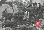 Image V-2 attaque Anvers Belgique, 1944, de la seconde 52 séquences d'archives historiques vidéo 65675062167