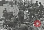 Image V-2 attaque Anvers Belgique, 1944, de la seconde 53 séquences d'archives historiques vidéo 65675062167