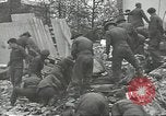 Image V-2 attaque Anvers Belgique, 1944, de la seconde 54 séquences d'archives historiques vidéo 65675062167