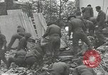 Image V-2 attaque Anvers Belgique, 1944, de la seconde 55 séquences d'archives historiques vidéo 65675062167