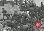Image V-2 attaque Anvers Belgique, 1944, de la seconde 58 séquences d'archives historiques vidéo 65675062167