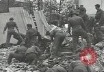 Image V-2 attaque Anvers Belgique, 1944, de la seconde 59 séquences d'archives historiques vidéo 65675062167