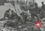 Image V-2 attaque Anvers Belgique, 1944, de la seconde 60 séquences d'archives historiques vidéo 65675062167