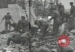 Image V-2 attaque Anvers Belgique, 1944, de la seconde 61 séquences d'archives historiques vidéo 65675062167