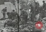 Image V-2 attaque Anvers Belgique, 1944, de la seconde 62 séquences d'archives historiques vidéo 65675062167