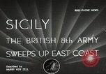 Immagine di Esercito britannico Italia, 1943, secondo 1 filmato di repertorio 65675062168