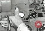 Image of M-7 director system for control of antiaircraft battery United States USA, 1943, second 42 stock footage video 65675062169