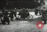 Image of German Major-General Kurt Himer European Theater, 1940, second 22 stock footage video 65675062171