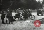 Image of German Major-General Kurt Himer European Theater, 1940, second 23 stock footage video 65675062171