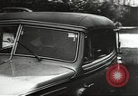 Image of German Major-General Kurt Himer European Theater, 1940, second 61 stock footage video 65675062171