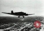 Image of Ju-52 aircraft Norway, 1940, second 16 stock footage video 65675062172