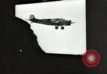 Image of Ju-52 aircraft Norway, 1940, second 45 stock footage video 65675062172