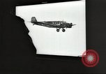 Image of Ju-52 aircraft Norway, 1940, second 46 stock footage video 65675062172
