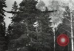 Image of Ju-52 aircraft Norway, 1940, second 50 stock footage video 65675062172