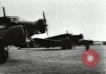 Image of Ju-52 aircraft Norway, 1940, second 59 stock footage video 65675062172