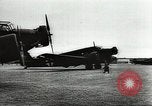 Image of Ju-52 aircraft Norway, 1940, second 60 stock footage video 65675062172