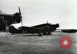 Image of Ju-52 aircraft Norway, 1940, second 61 stock footage video 65675062172
