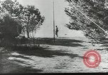 Image of Ju-52 transport airplane Norway, 1940, second 55 stock footage video 65675062173