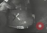 Image of German submarine Germany, 1944, second 24 stock footage video 65675062174