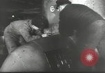 Image of German submarine Germany, 1944, second 31 stock footage video 65675062174