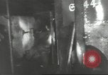 Image of German submarine Germany, 1944, second 43 stock footage video 65675062174