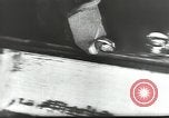Image of German submarine Germany, 1944, second 58 stock footage video 65675062174
