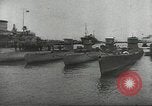 Image of German submarine Germany, 1944, second 3 stock footage video 65675062175