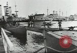 Image of German submarine Germany, 1944, second 5 stock footage video 65675062175