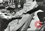 Image of German submarine Germany, 1944, second 7 stock footage video 65675062175