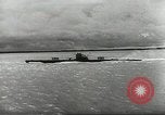 Image of German submarine Germany, 1944, second 17 stock footage video 65675062175