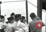 Image of United States Navy nurses Guadalcanal Solomon Islands, 1944, second 1 stock footage video 65675062179