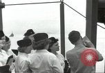 Image of United States Navy nurses Guadalcanal Solomon Islands, 1944, second 3 stock footage video 65675062179