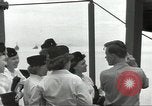 Image of United States Navy nurses Guadalcanal Solomon Islands, 1944, second 8 stock footage video 65675062179