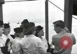 Image of United States Navy nurses Guadalcanal Solomon Islands, 1944, second 9 stock footage video 65675062179