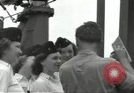Image of United States Navy nurses Guadalcanal Solomon Islands, 1944, second 10 stock footage video 65675062179