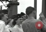 Image of United States Navy nurses Guadalcanal Solomon Islands, 1944, second 11 stock footage video 65675062179