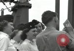 Image of United States Navy nurses Guadalcanal Solomon Islands, 1944, second 12 stock footage video 65675062179