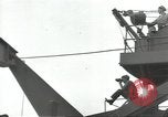 Image of United States Navy nurses Guadalcanal Solomon Islands, 1944, second 16 stock footage video 65675062179