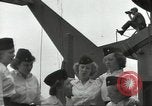 Image of United States Navy nurses Guadalcanal Solomon Islands, 1944, second 20 stock footage video 65675062179
