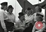 Image of United States Navy nurses Guadalcanal Solomon Islands, 1944, second 24 stock footage video 65675062179