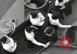 Image of United States Navy nurses Guadalcanal Solomon Islands, 1944, second 38 stock footage video 65675062179