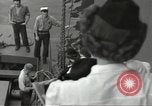 Image of United States Navy nurses Guadalcanal Solomon Islands, 1944, second 40 stock footage video 65675062179