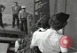 Image of United States Navy nurses Guadalcanal Solomon Islands, 1944, second 44 stock footage video 65675062179