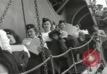 Image of United States Navy nurses Guadalcanal Solomon Islands, 1944, second 50 stock footage video 65675062179