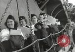 Image of United States Navy nurses Guadalcanal Solomon Islands, 1944, second 51 stock footage video 65675062179