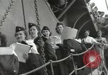 Image of United States Navy nurses Guadalcanal Solomon Islands, 1944, second 53 stock footage video 65675062179