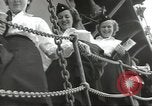 Image of United States Navy nurses Guadalcanal Solomon Islands, 1944, second 59 stock footage video 65675062179