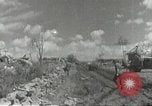 Immagine di Danni di guerra Fronte russo, 1944, secondo 6 filmato di repertorio 65675062180