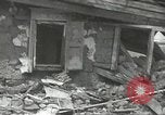 Immagine di Danni di guerra Fronte russo, 1944, secondo 11 filmato di repertorio 65675062180