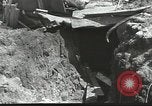 Immagine di Danni di guerra Fronte russo, 1944, secondo 16 filmato di repertorio 65675062180